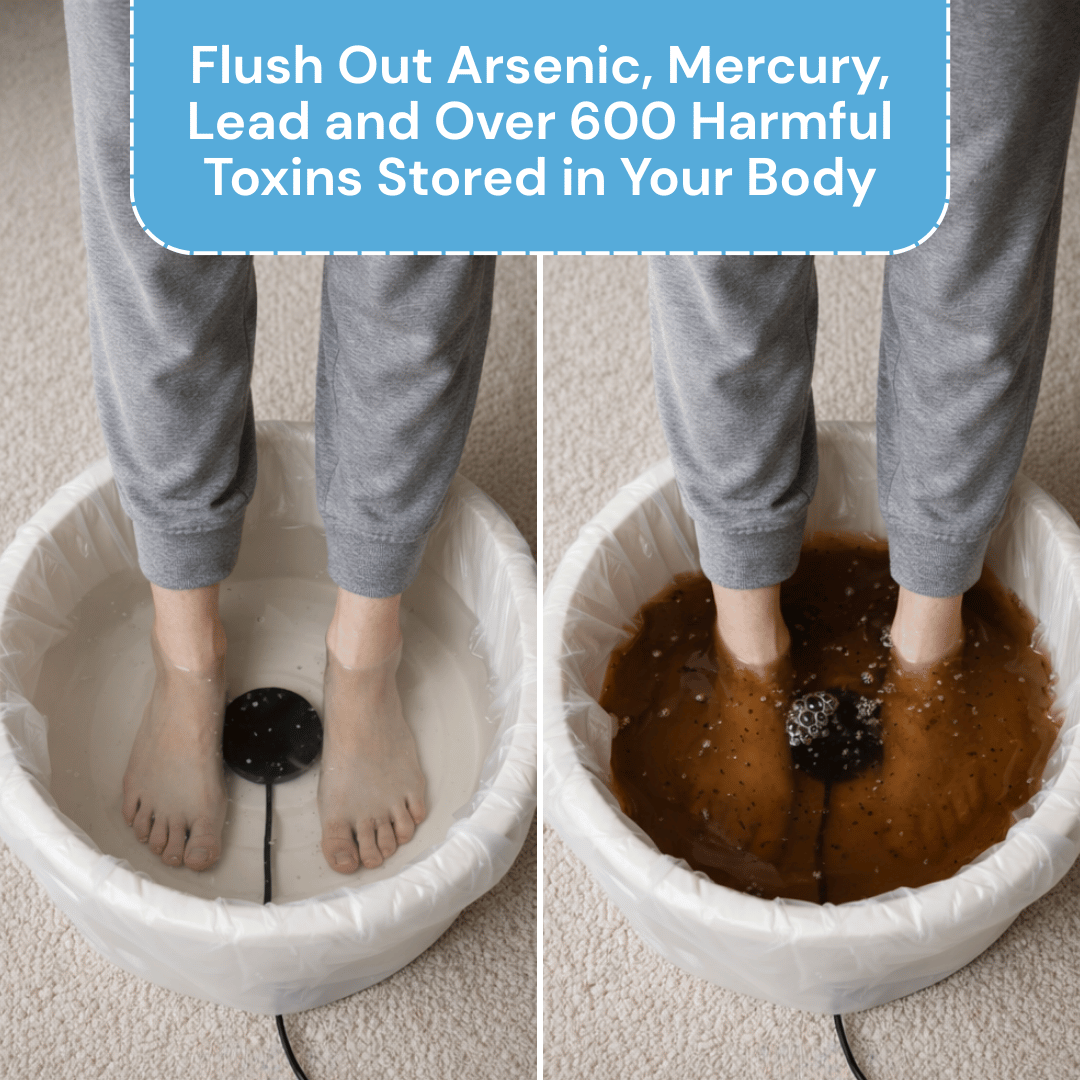 VitaFits ionic Foot Spa