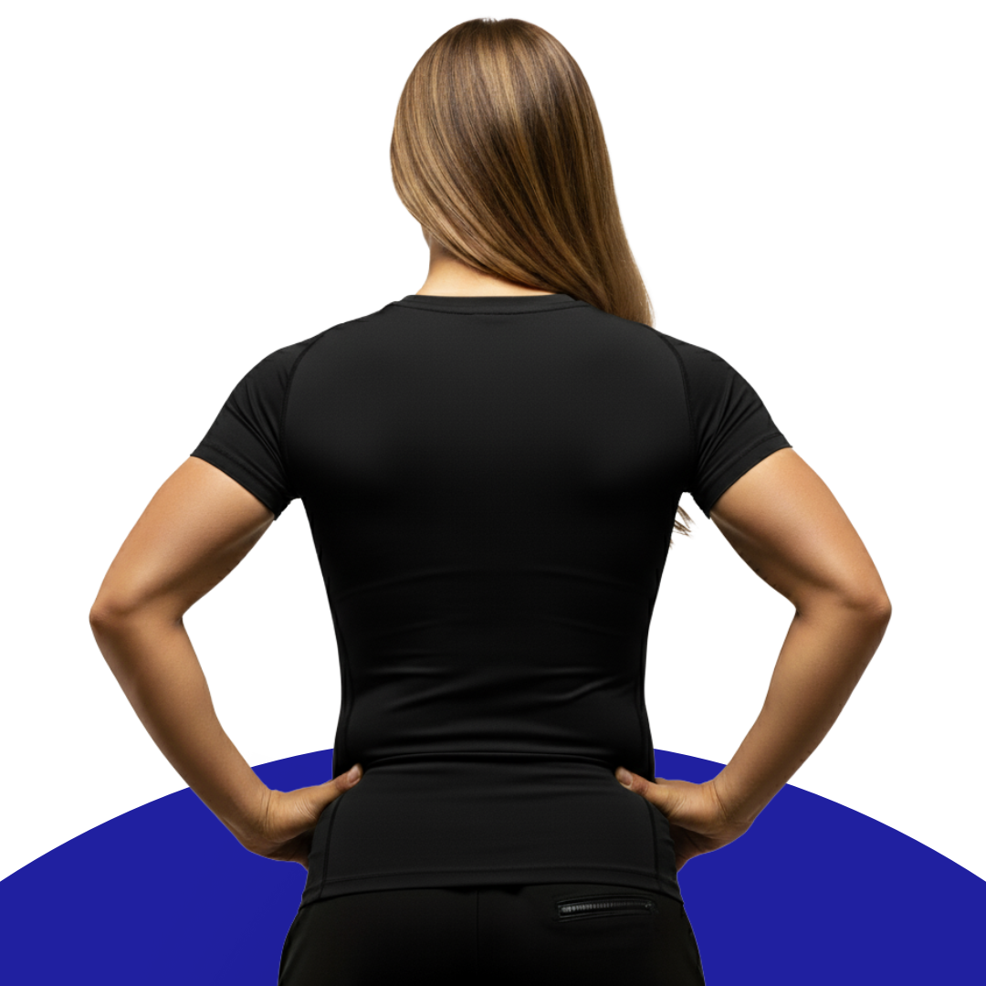 VitaFits - Heat-Trapping Sauna Shirt For Women