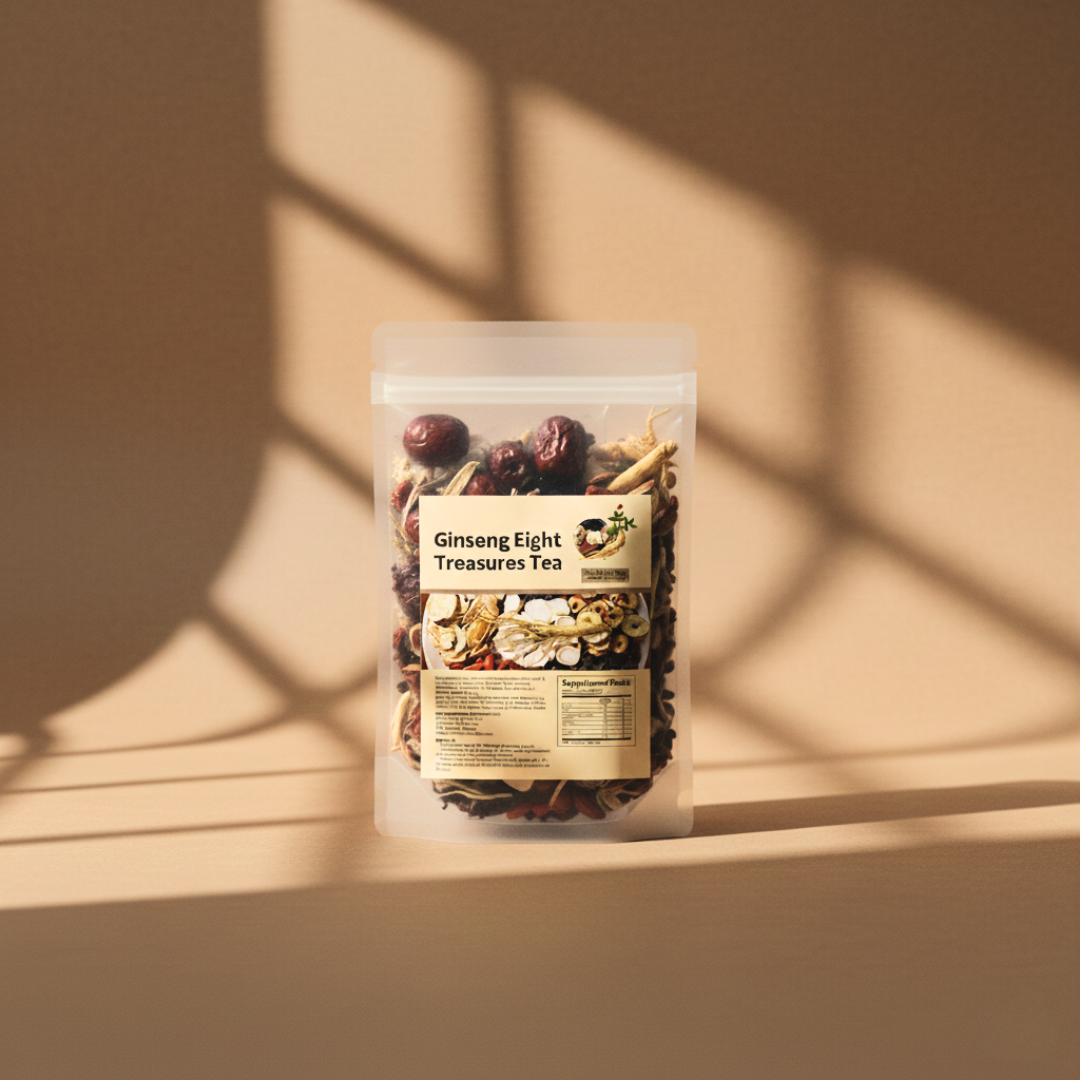 Vitafits™ Eight TreasuresCalm Energy Tea