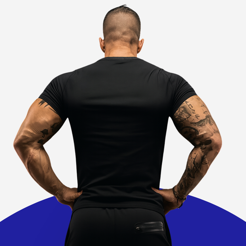 VitaFits - Heat-Trapping Sauna Shirt For Men