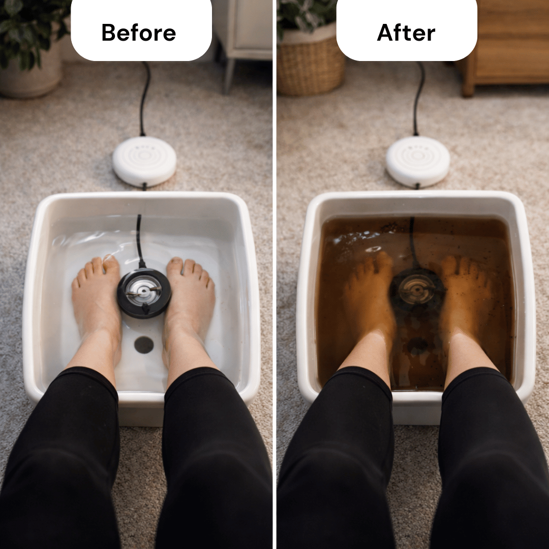 VitaFits ionic Foot Spa