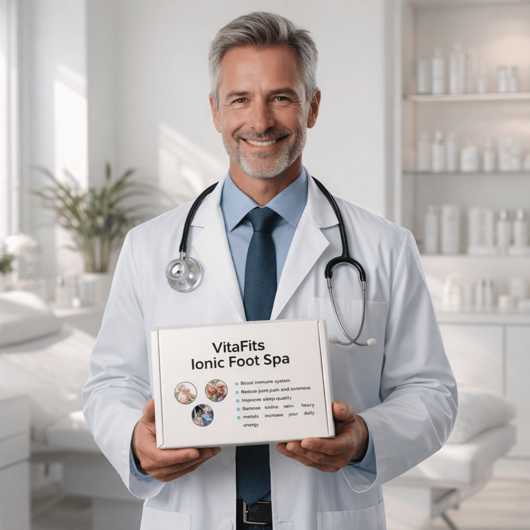 VitaFits ionic Foot Spa